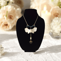 Coyote Atlas Necklace 