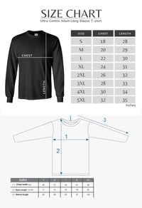 Image 5 of DIABLERIE LONG SLEEVE