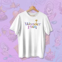 Image 17 of 🔸PRECOMMANDE🔸 T-SHIRTS Alice (6 designs) Wonderland 💜