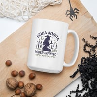 Image 3 of Bruja Bonita Poder Infinito Mug