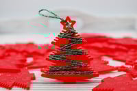 Image 2 of CANDY RED *Ornament*