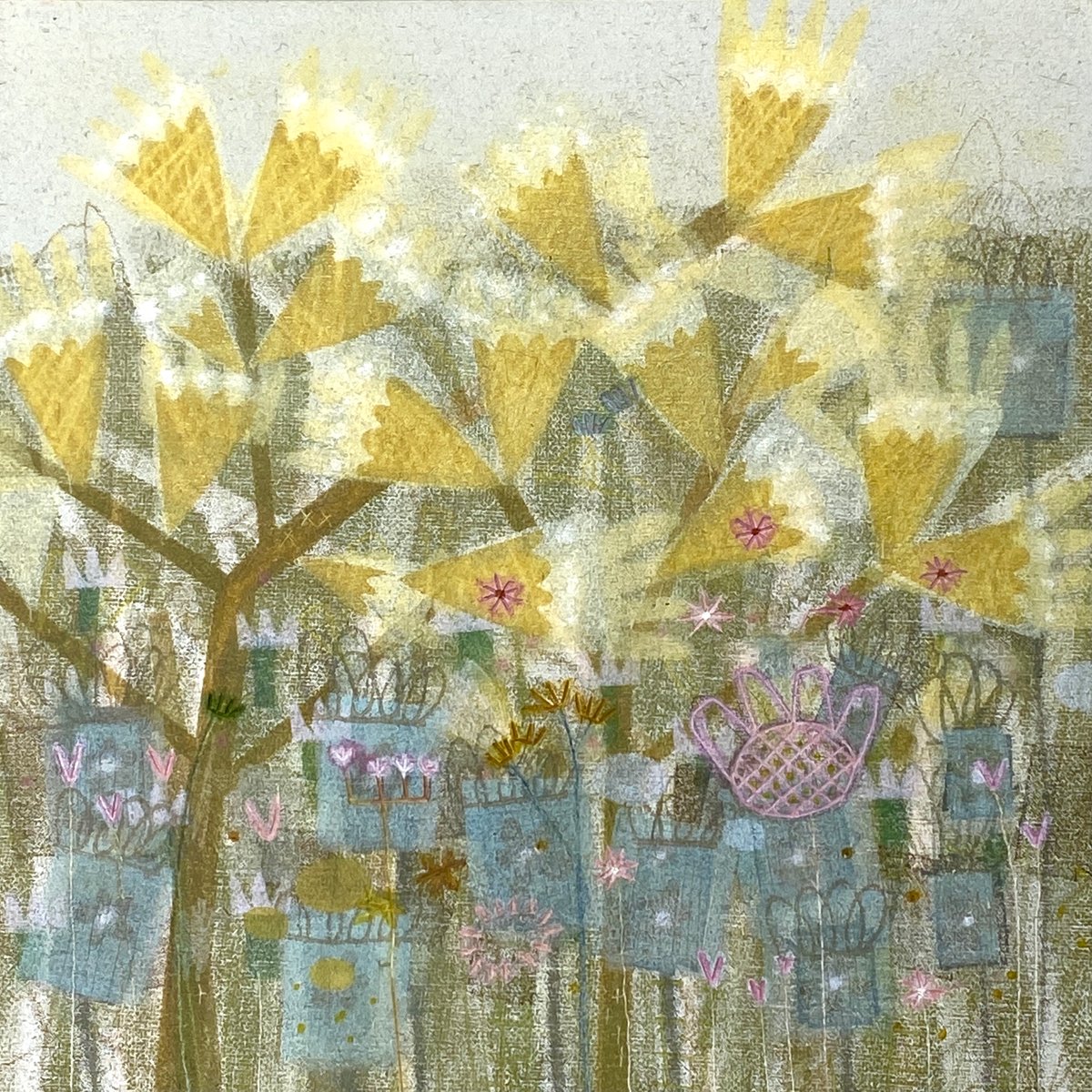 Image of Cornwall Hedge i 