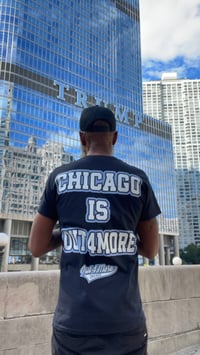 Image 5 of Out4more Chicago Bull Tshirt