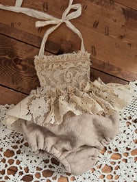 Emily Newborn Romper