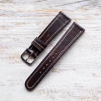 Image 1 of 40's style VG Horse - Black