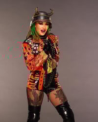 Signed 8x10 - Mania