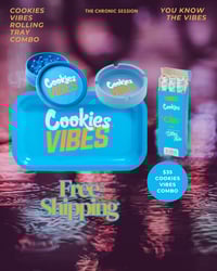 Cookies VIBES®– Rolling Essentials Bundle