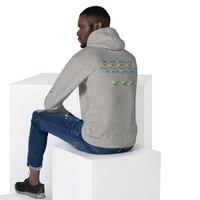 Image 13 of I Can I Am " Prosperity " Unisex Hoodie