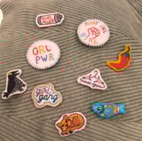 Broches 