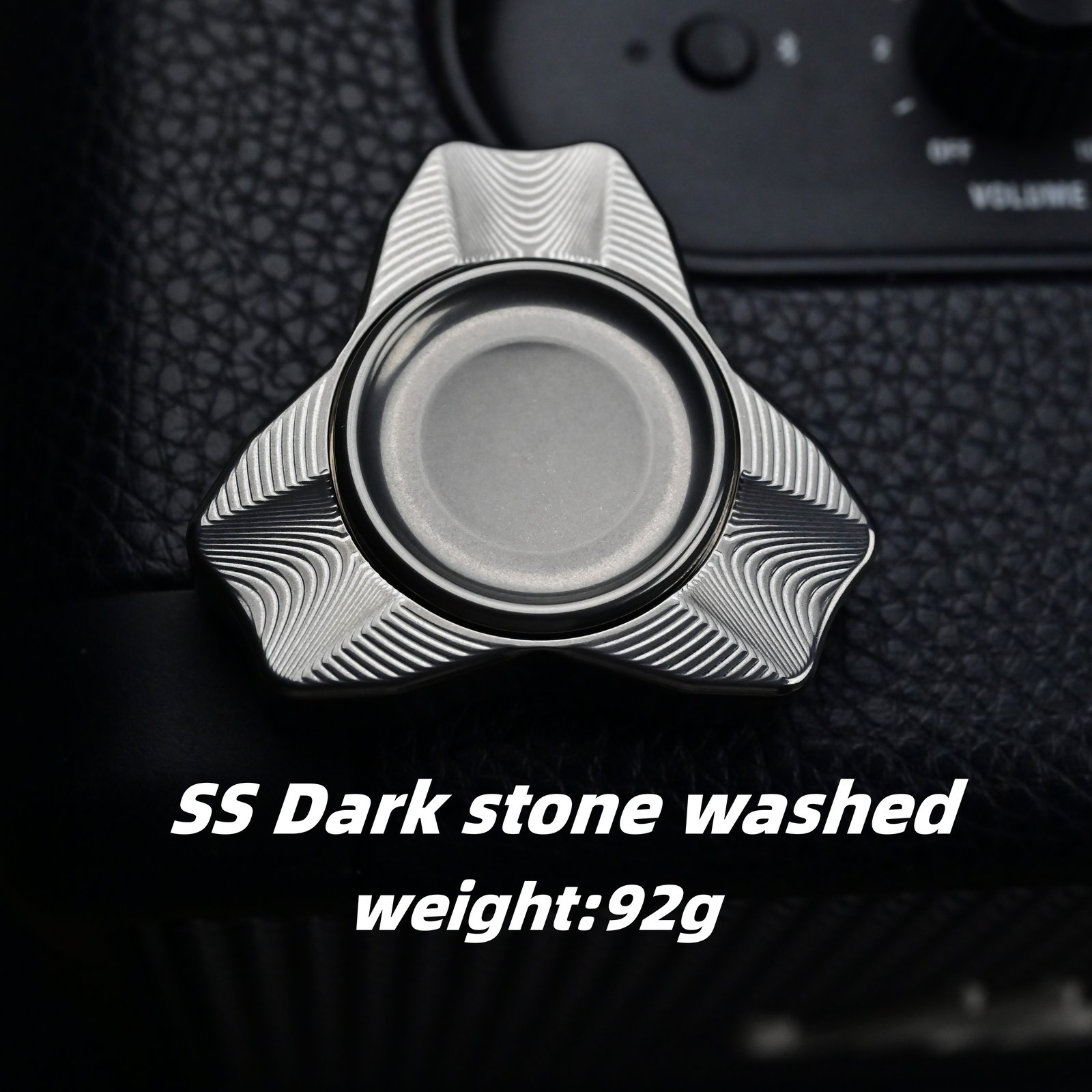 Mother Ship Standard material fidget hand spinner | KINETICS ASIA