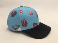 Image 2 of “KIMO The Flying Octopus” Children’s Cap