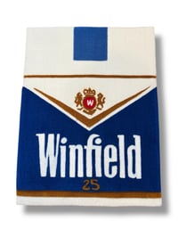 Image 1 of Winnie Blue Rug 