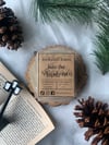 Into the Wardrobe - Christmas Winter Pine Scented Soy Wax Melts