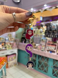 HUNTRIX KEYCHAINS