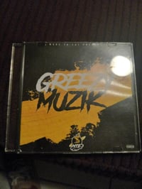 Image 1 of Greezy muzik (Hard copy)