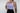 UPerform Elevate Cross Back Bra- Violet 