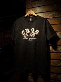 Image 3 of CBGB’s MQ T-SHIRT