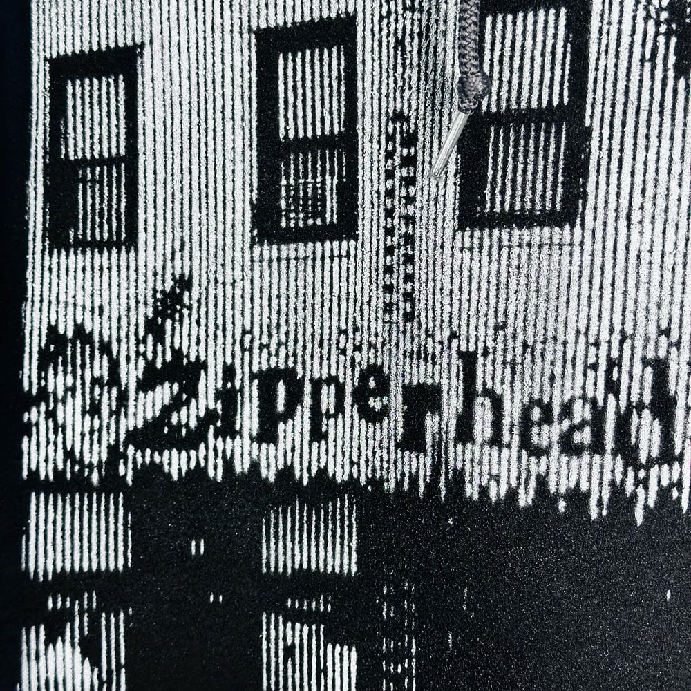 “Zipperhead” Hoodie (XL)