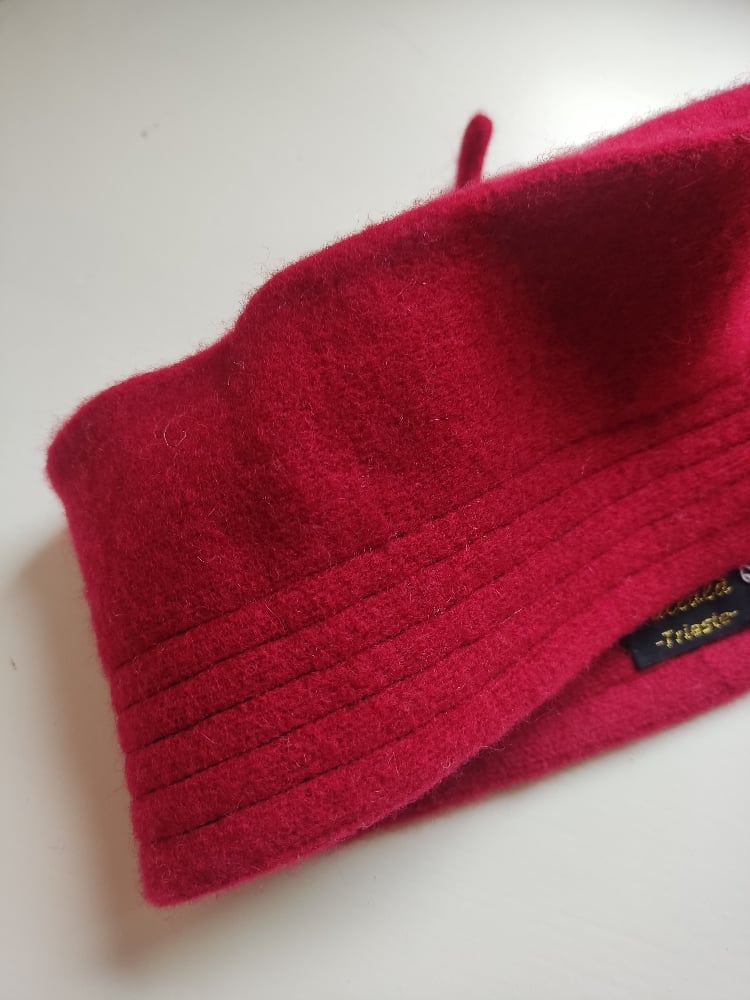 Image of MARINARETTO D'INVERNO ROSSO