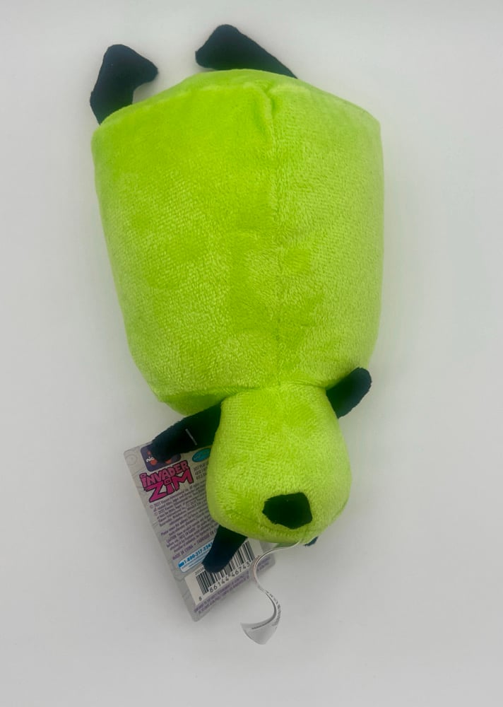 Nickelodeon Invader Zim GIR 8 Inch Plush