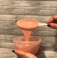 Image 2 of Pink Petal Lip gloss
