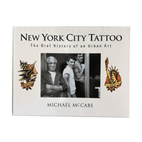 PRE ORDER NYC Tattoo