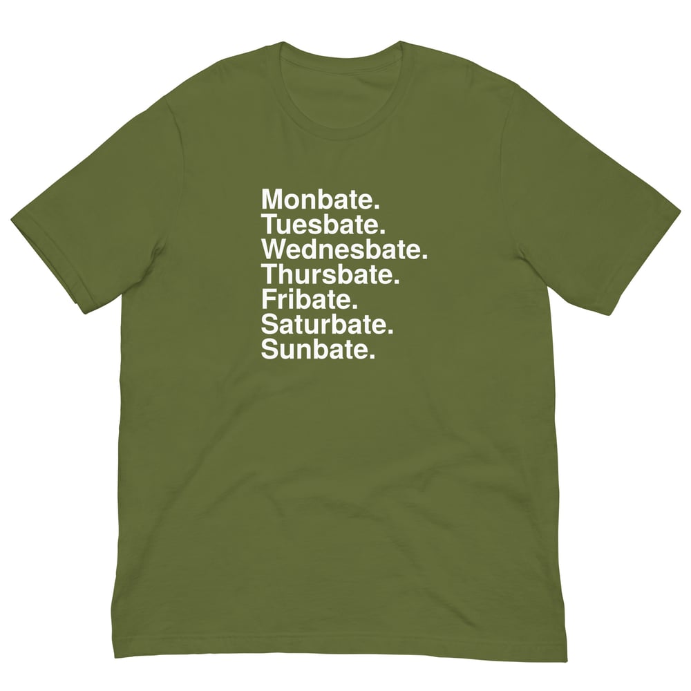 Weekbate T-Shirt