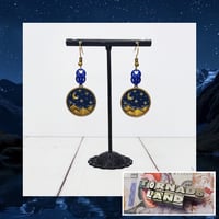 'Enjoy the Journey' Earrings