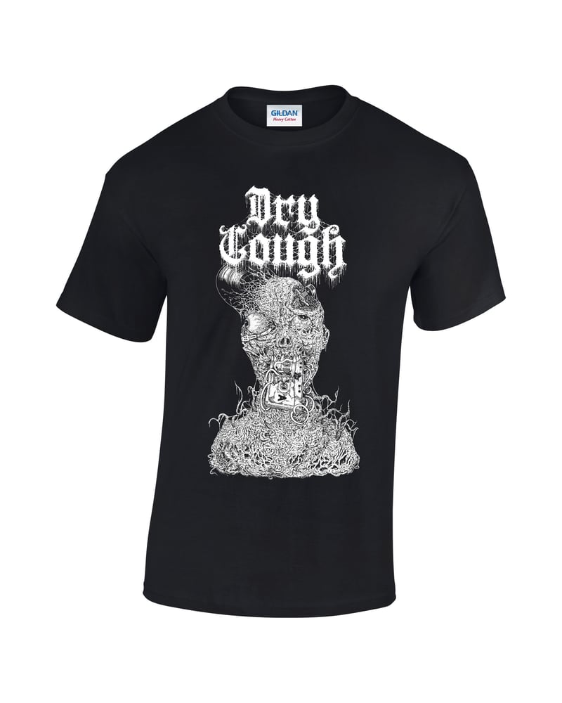 Image of Dry Cough Rotting Head T-Shirt