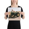 Poster gp John deere