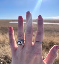 Image 1 of Prairie Bloom Stacker