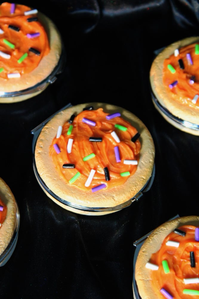 Image of Spooky Halloween Frosted Sugar Cookie Mirror