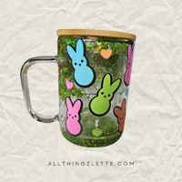 Bunny, bunny, bunnies