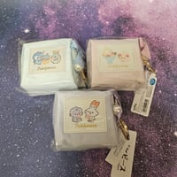 Pokemon Center Japan Pokepeace Pouch