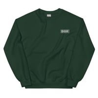 Image 3 of B8R Embroidered Sweatshirt