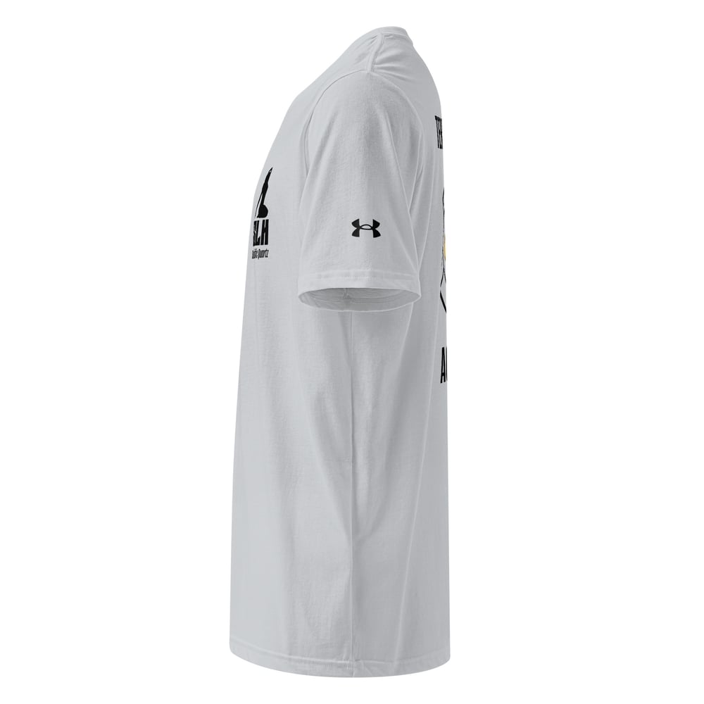 Image of Under Armour x SLH Quartz Official Athletic Dabbing Merch