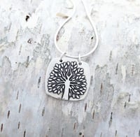 Image 2 of Tree of Life Necklace 