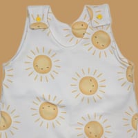 Image 3 of Sunshine Romper 