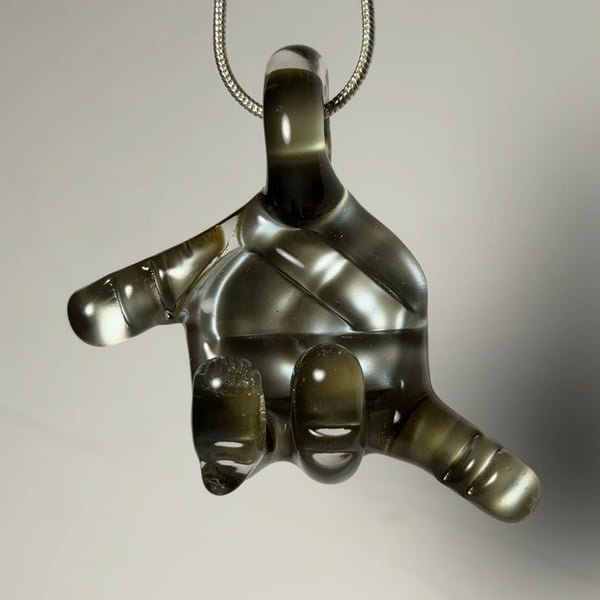 Image of Pearl Hang Loose Mini