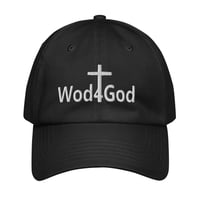 Image 1 of Wod4God x Under Armour® Hat