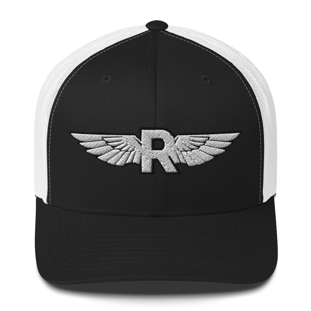Reztones Flying R Trucker Cap