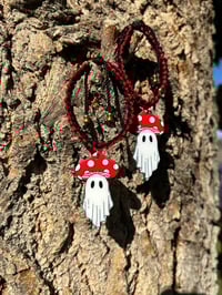 Mushroom Ghost 