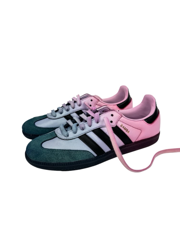 Image of Adidas Samba Pink Clouds