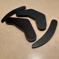 Image 2 of 4D - Fourth Dimension Industries Springer Triple Tree + Rocker Blanks