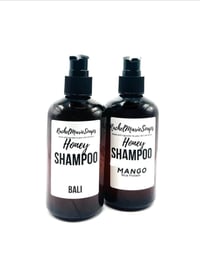 Image 1 of LIQUID HONEY & RICE  SHAMPOO or  CONDITIONER 