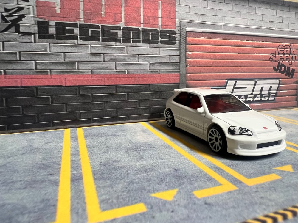 JDM MODERN GARAGE