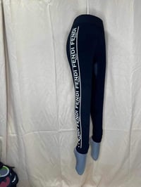 Image 2 of I Love My Lux Tights 