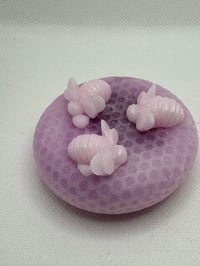 Image 2 of Bees honeycomb shape