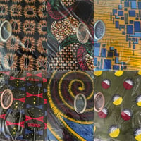 Image 5 of Ankara Print Handbags