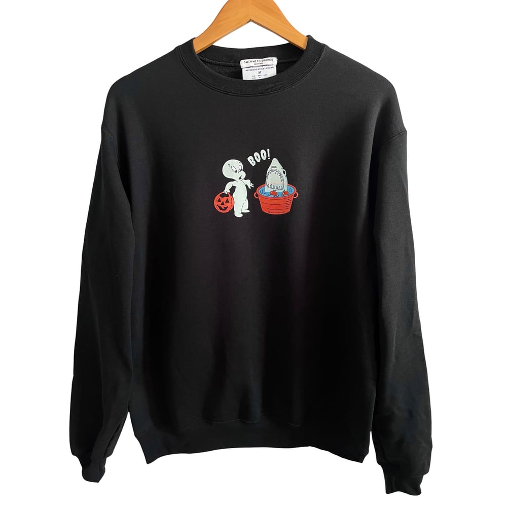 Boo Sweatshirt